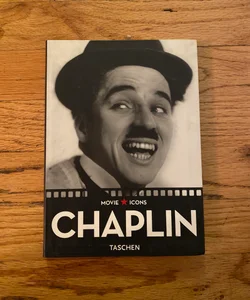 MOVIE ICONS - Charlie Chaplin