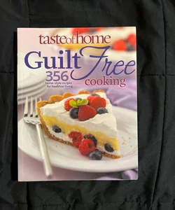 Guilt Free Cooking