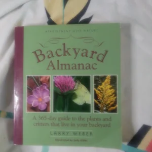 Backyard Almanac