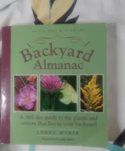 Backyard Almanac