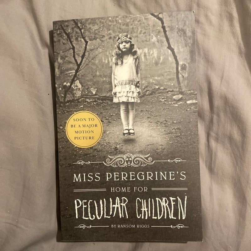 Miss Peregrine's Home for Peculiar Children