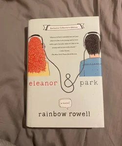 Eleanor & Park (Collector’s Edition)