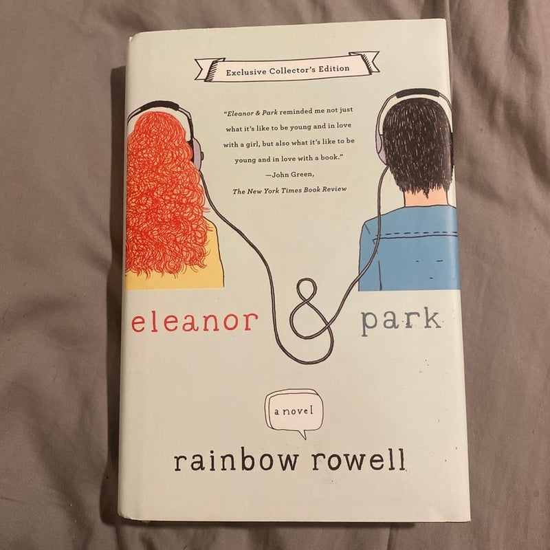 Eleanor & Park (Collector’s Edition)