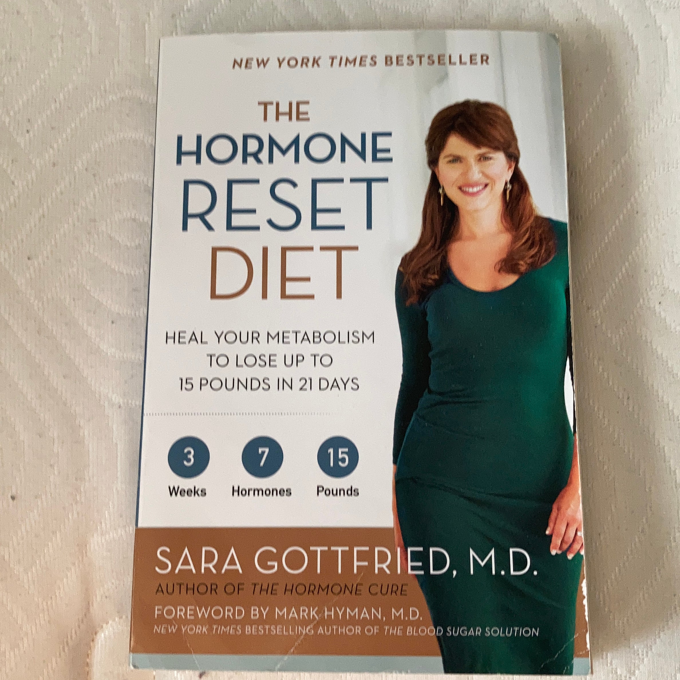 The Hormone Reset Diet