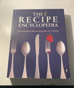 The Recipe Encyclopedia