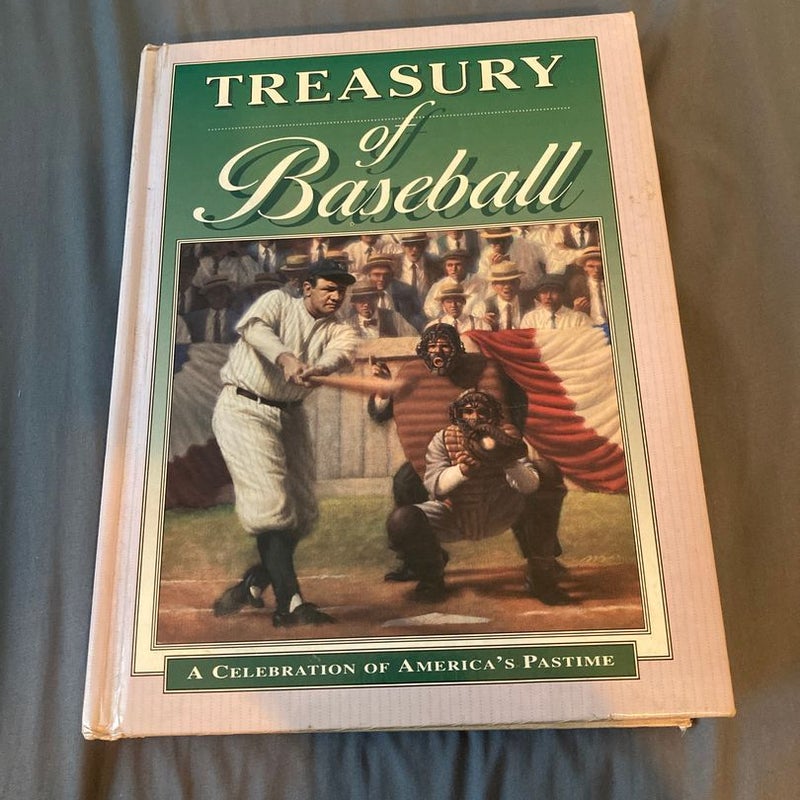 Treasury of Baseball