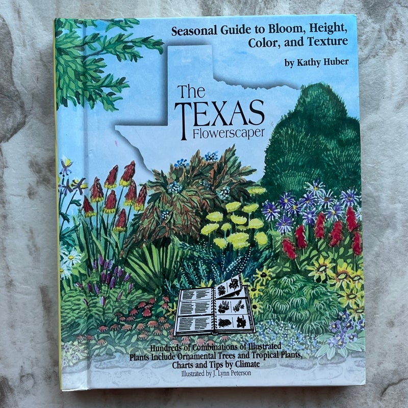 The Texas Flowerscaper