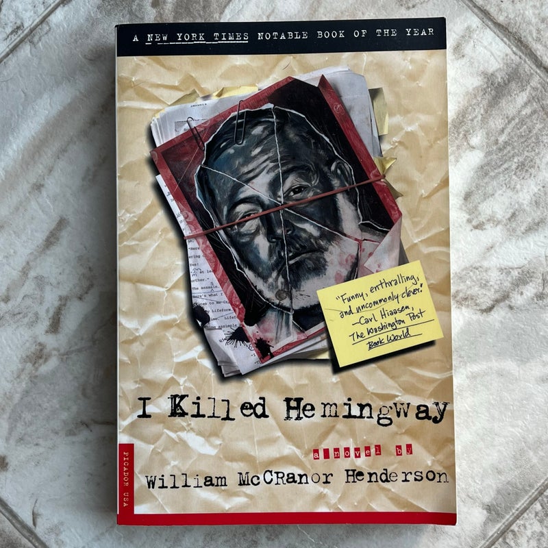 I Killed Hemingway