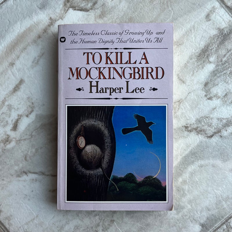 To Kill a Mockingbird