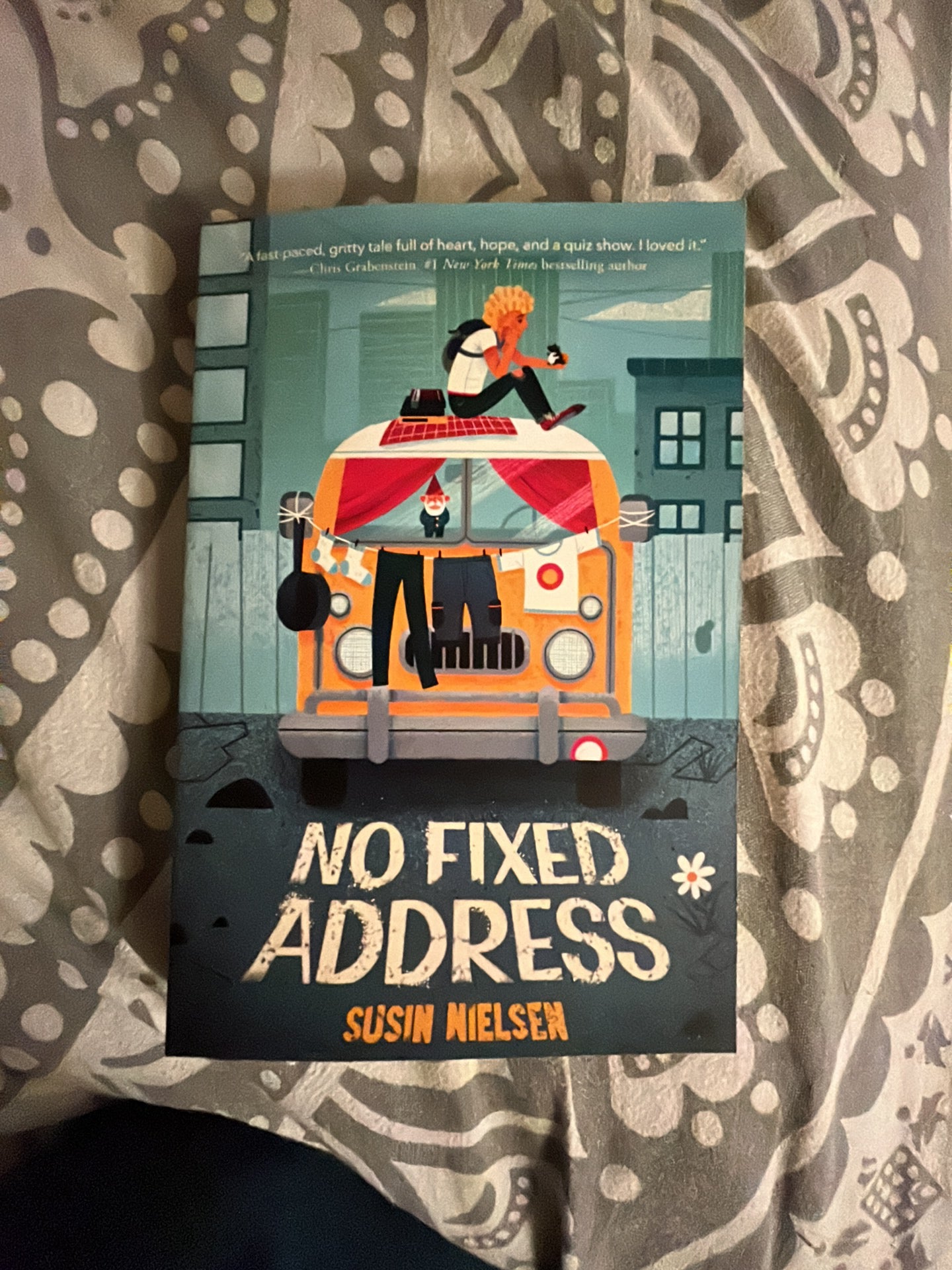 No Fixed Address