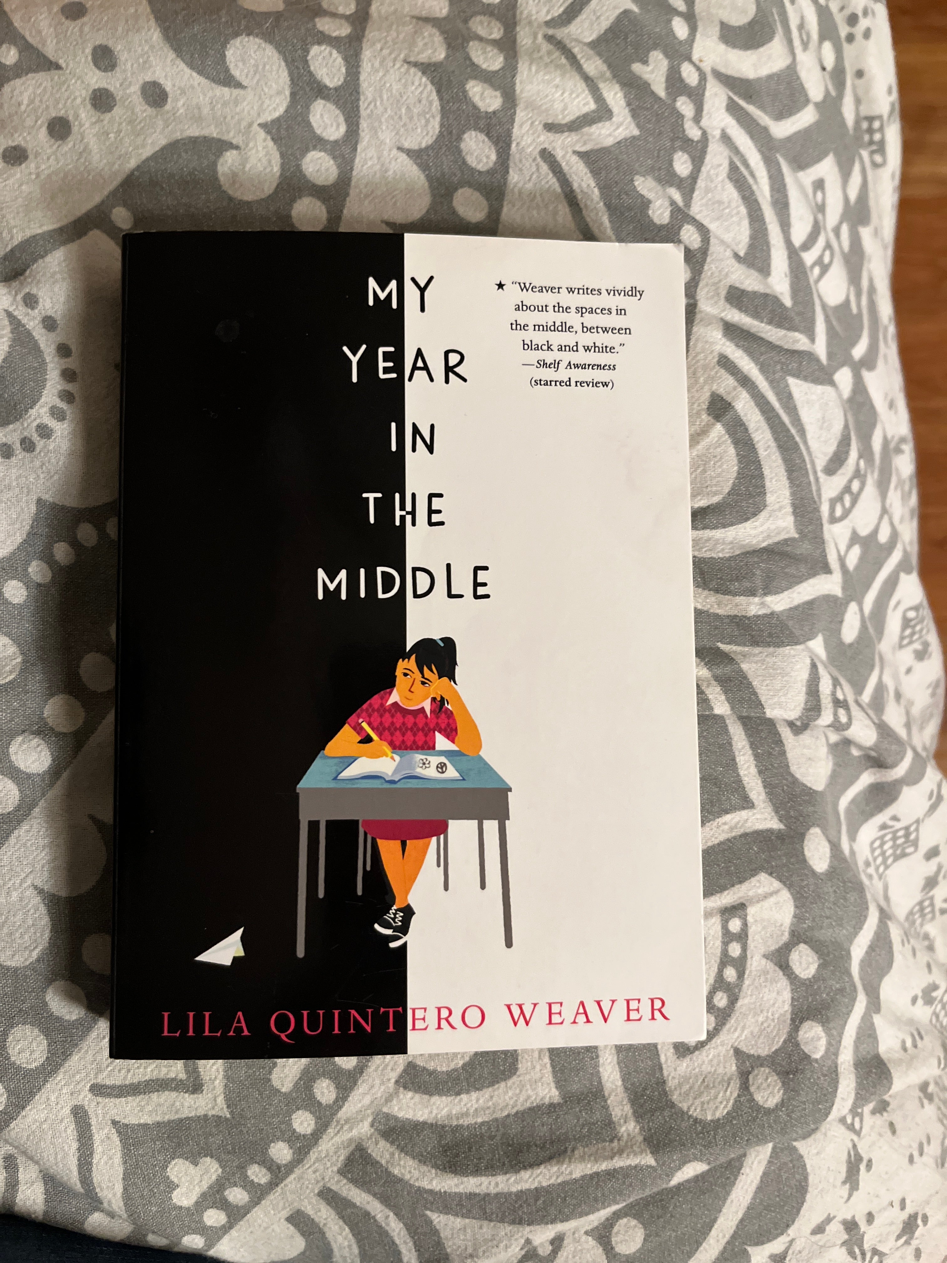 My Year in the Middle