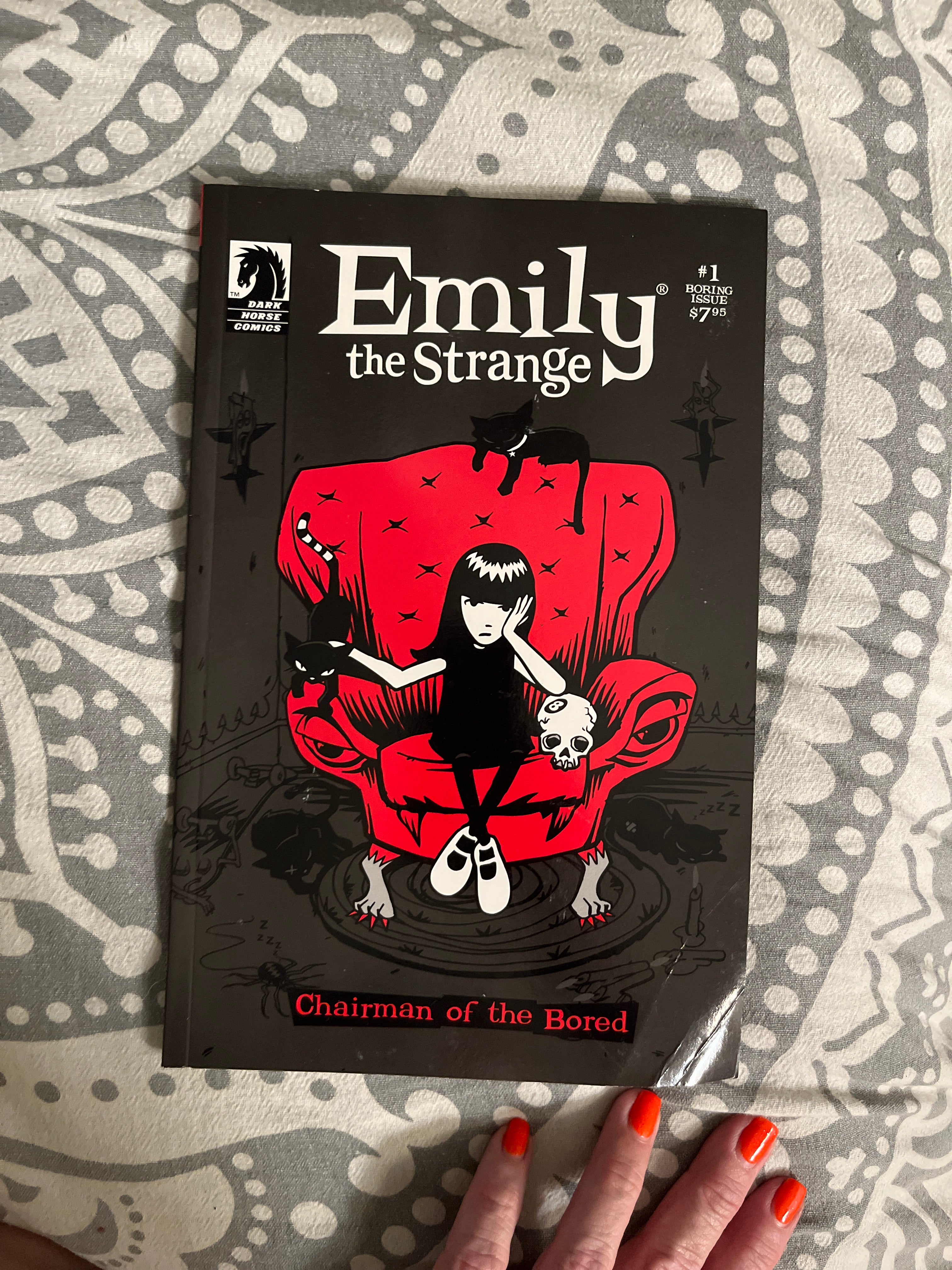 Emily the Strange