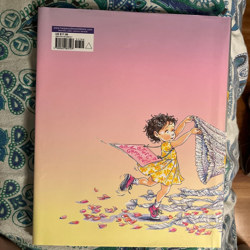 Fancy Nancy and the Wedding of the Century