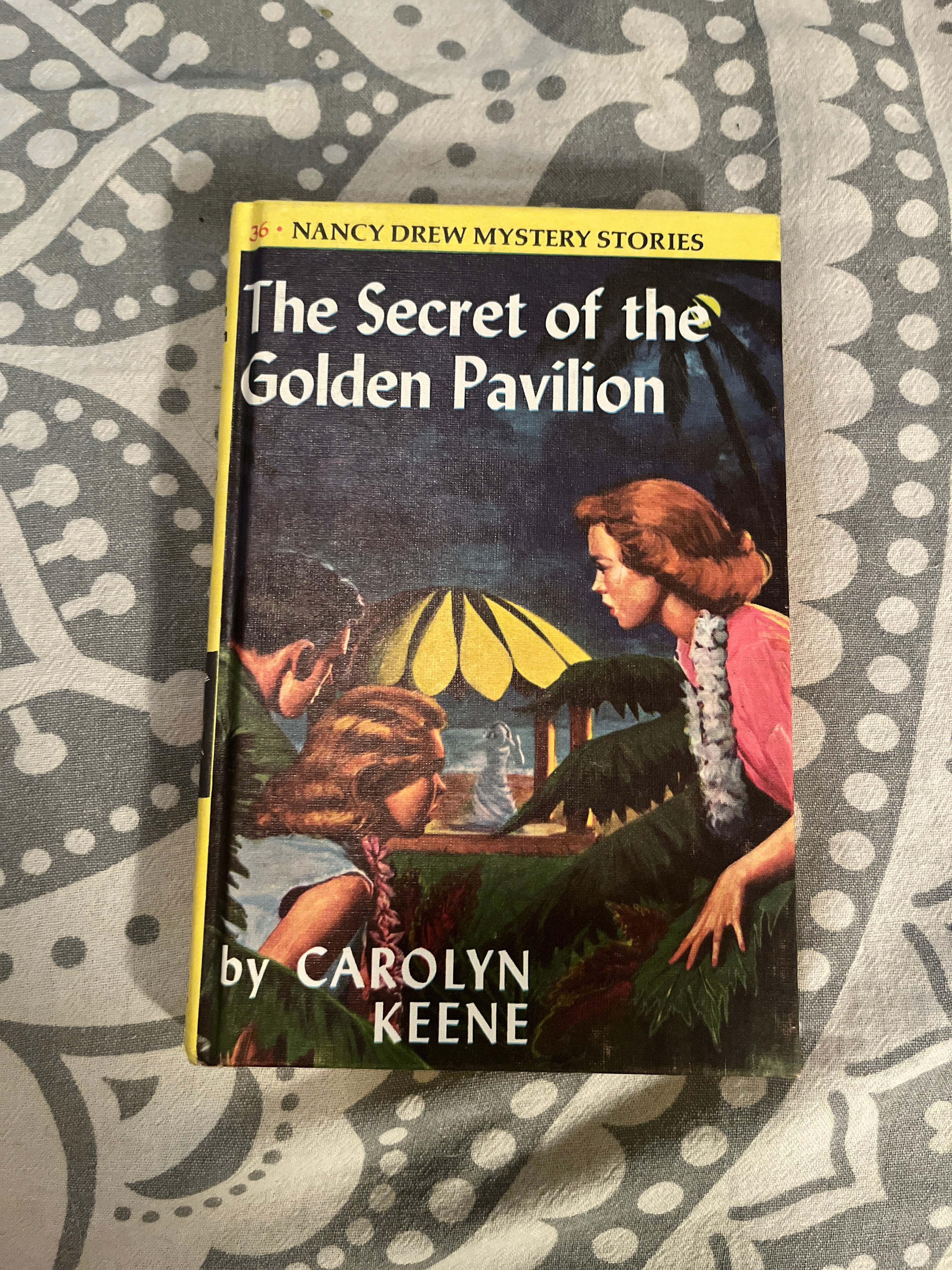 The Secret of the Golden Pavilion