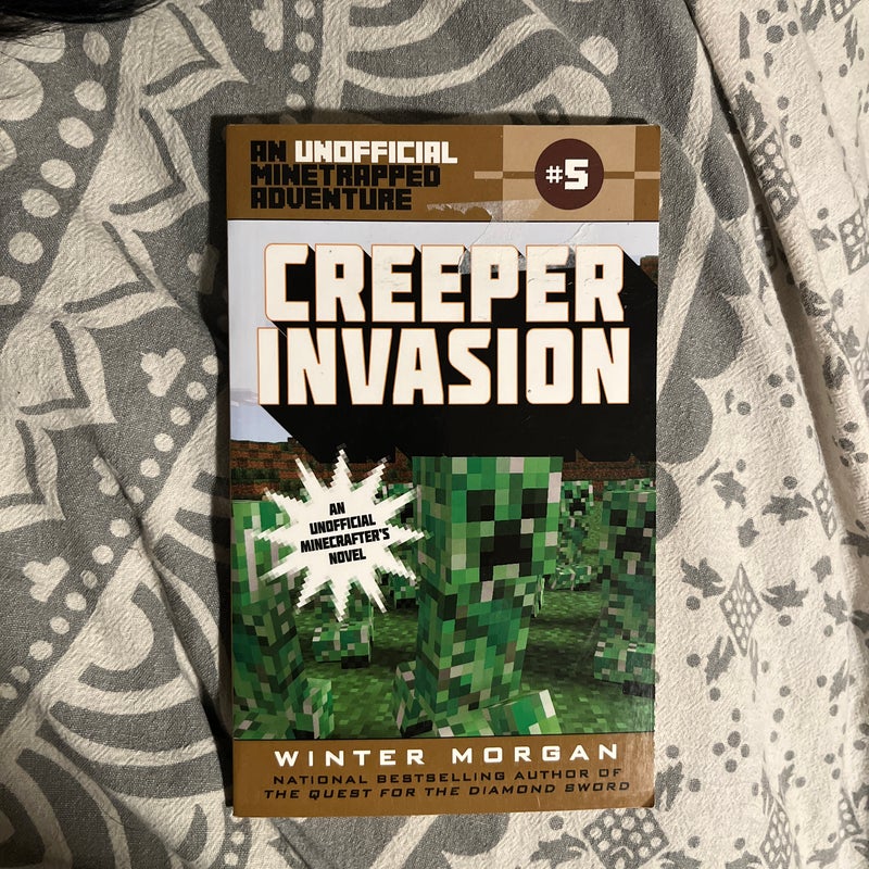 Creeper Invasion