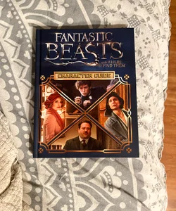 Fantastic Beasts and Where to Find Them - Movie Handbook
