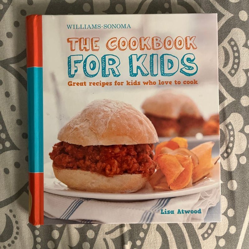 The Cookbook for Kids (Williams-Sonoma)
