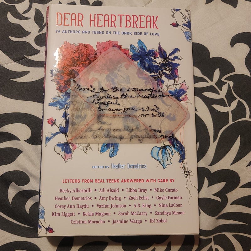 Dear Heartbreak