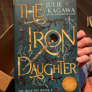 The Iron Daughter Special Edition