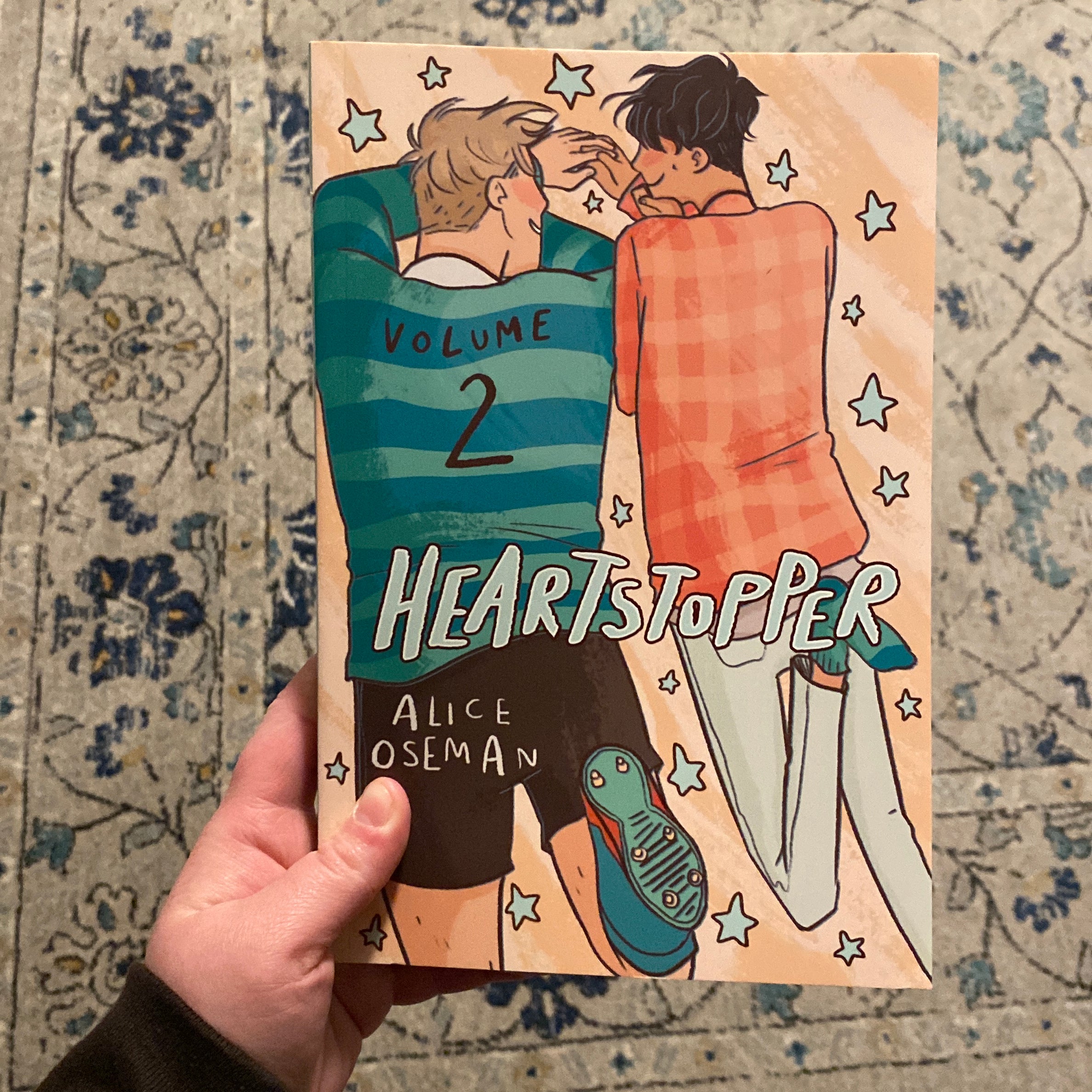 Heartstopper: Volume 2