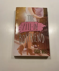 The Fill-In Boyfriend 