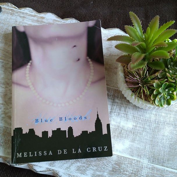 Blue Bloods books 1-4