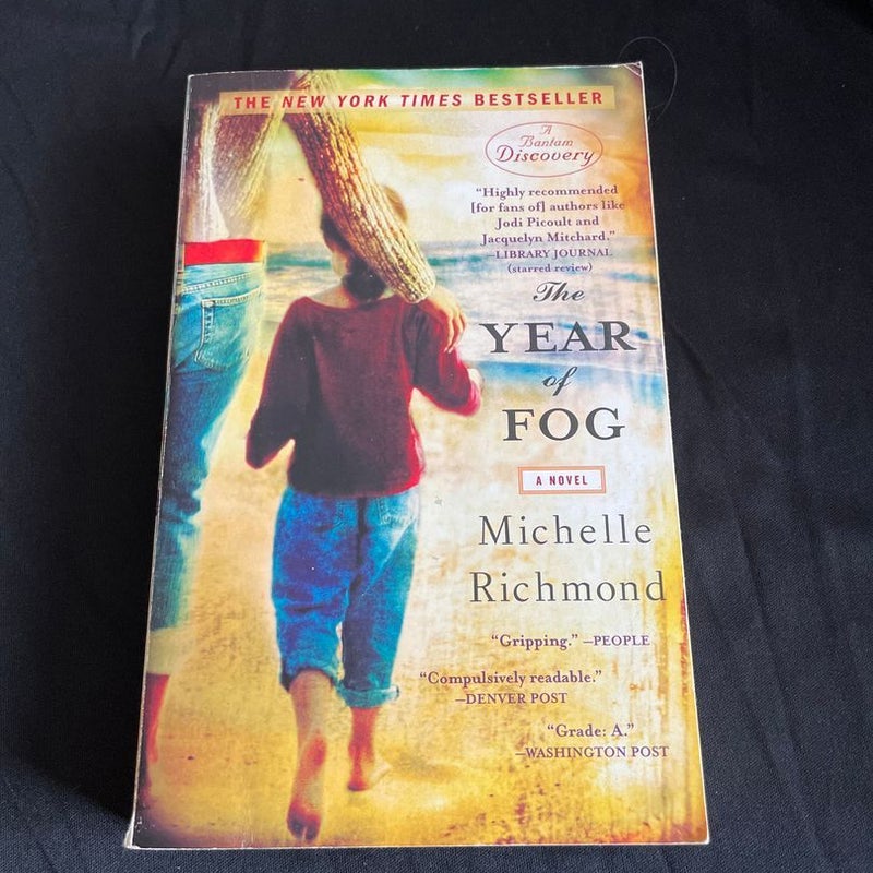 The Year of Fog