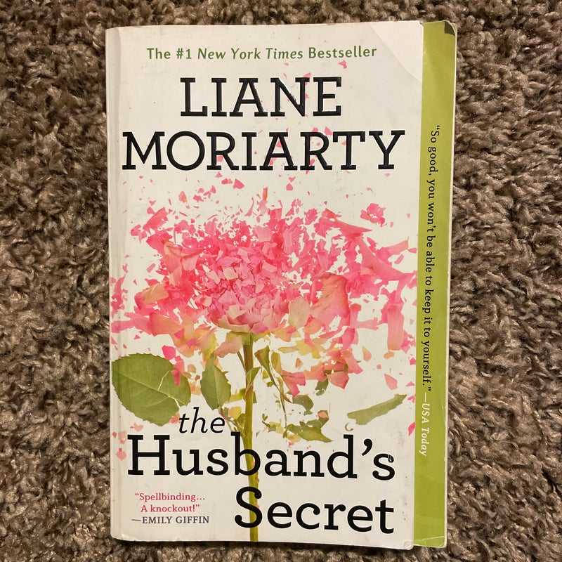 The Husband's Secret