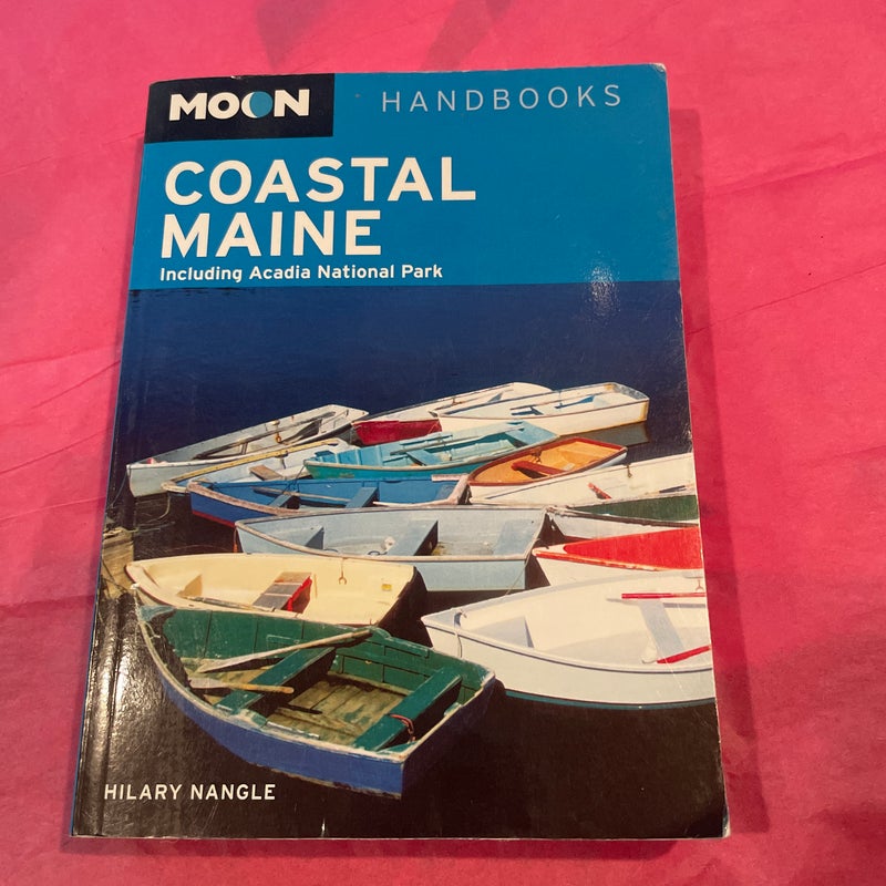 Moon Handbooks Coastal Maine
