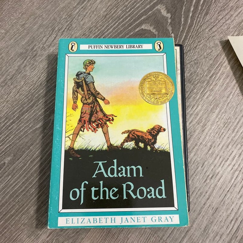 Adam of the Road 