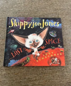 Skippyjon Jones, Lost in Spice
