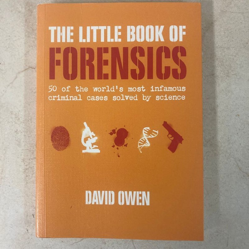 The Little Book of Forensics