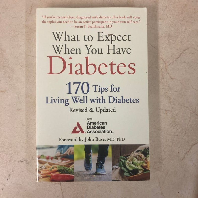 What to Expect When You Have Diabetes