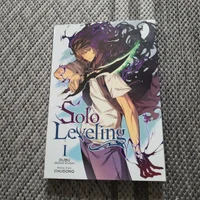 Solo Leveling, tome 8 – Chu Gong