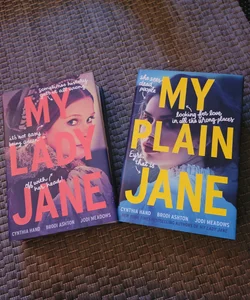 My Lady Jane and My Plain Jane