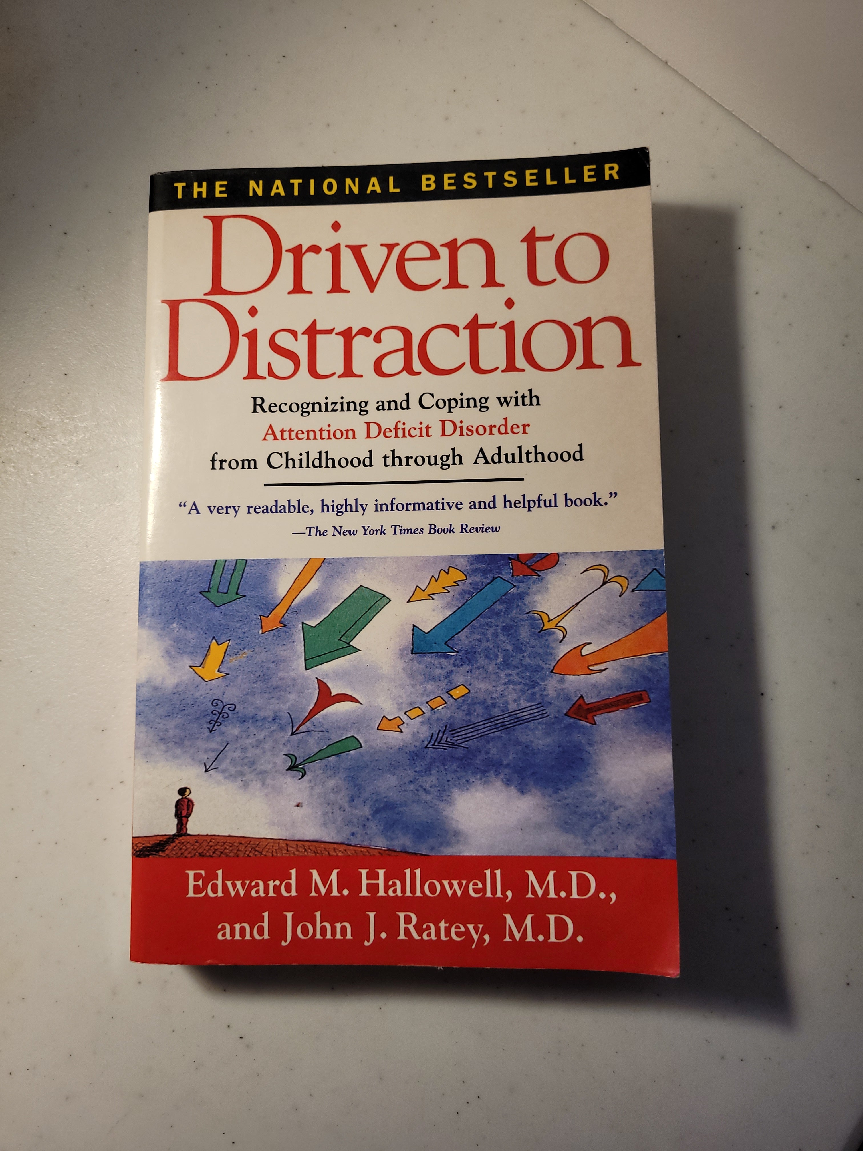 Driven to Distraction