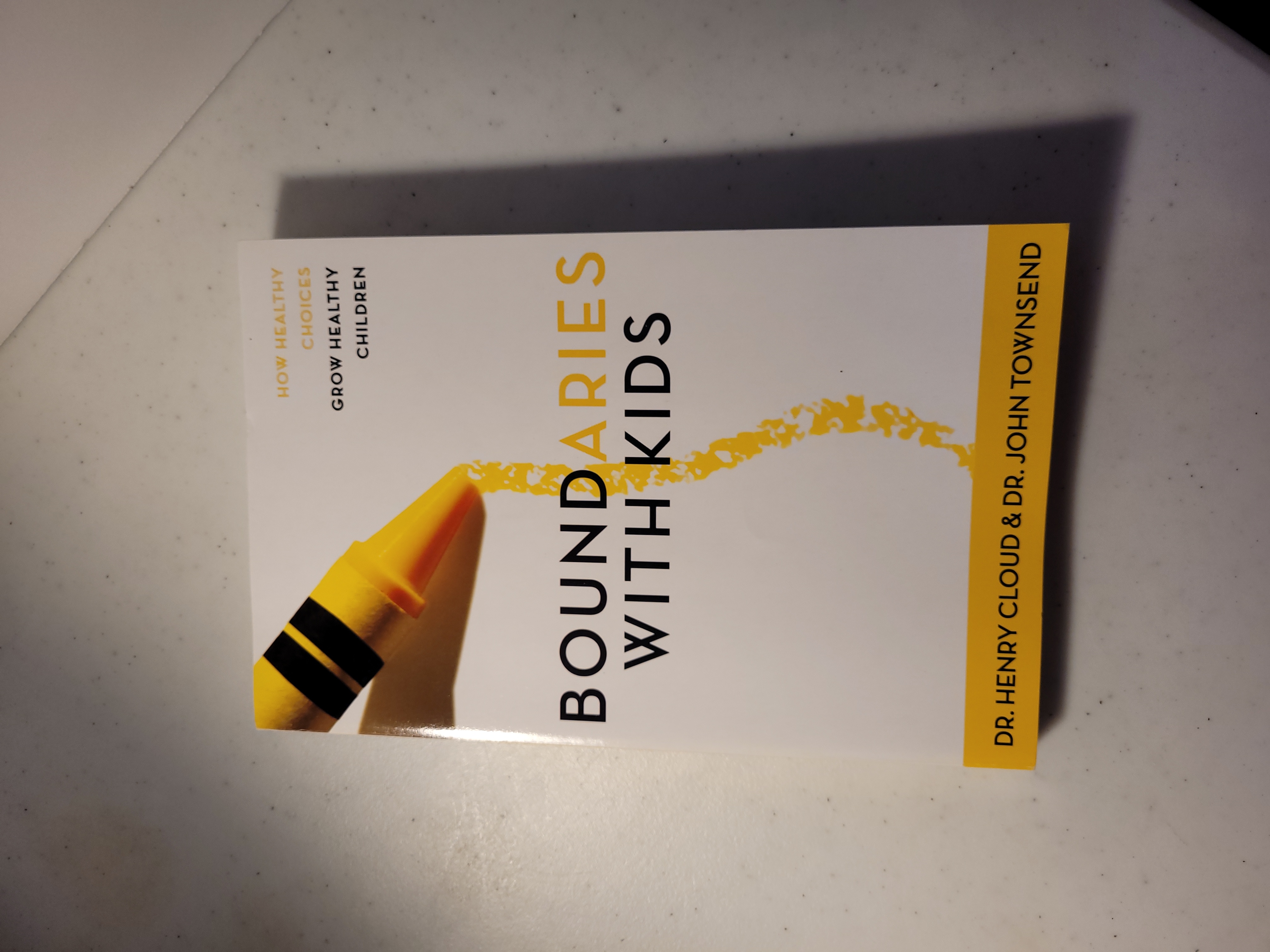 Boundaries with Kids