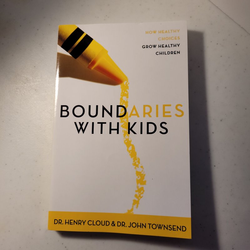 Boundaries with Kids