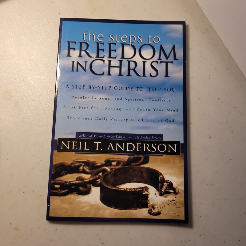 The Steps to Freedom in Christ