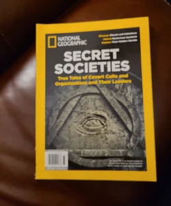 National Geographic Secret Societies