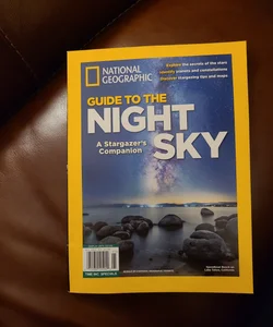 National Geographic Guide To The Night Sky