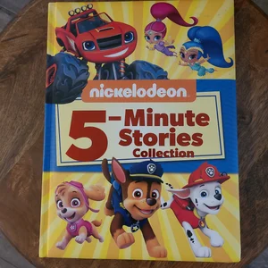 Nickelodeon 5-Minute Stories Collection (Nickelodeon)