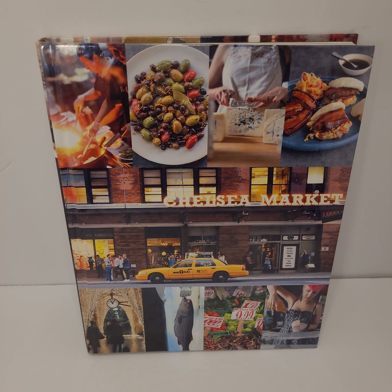 Chelsea Market Cookbook