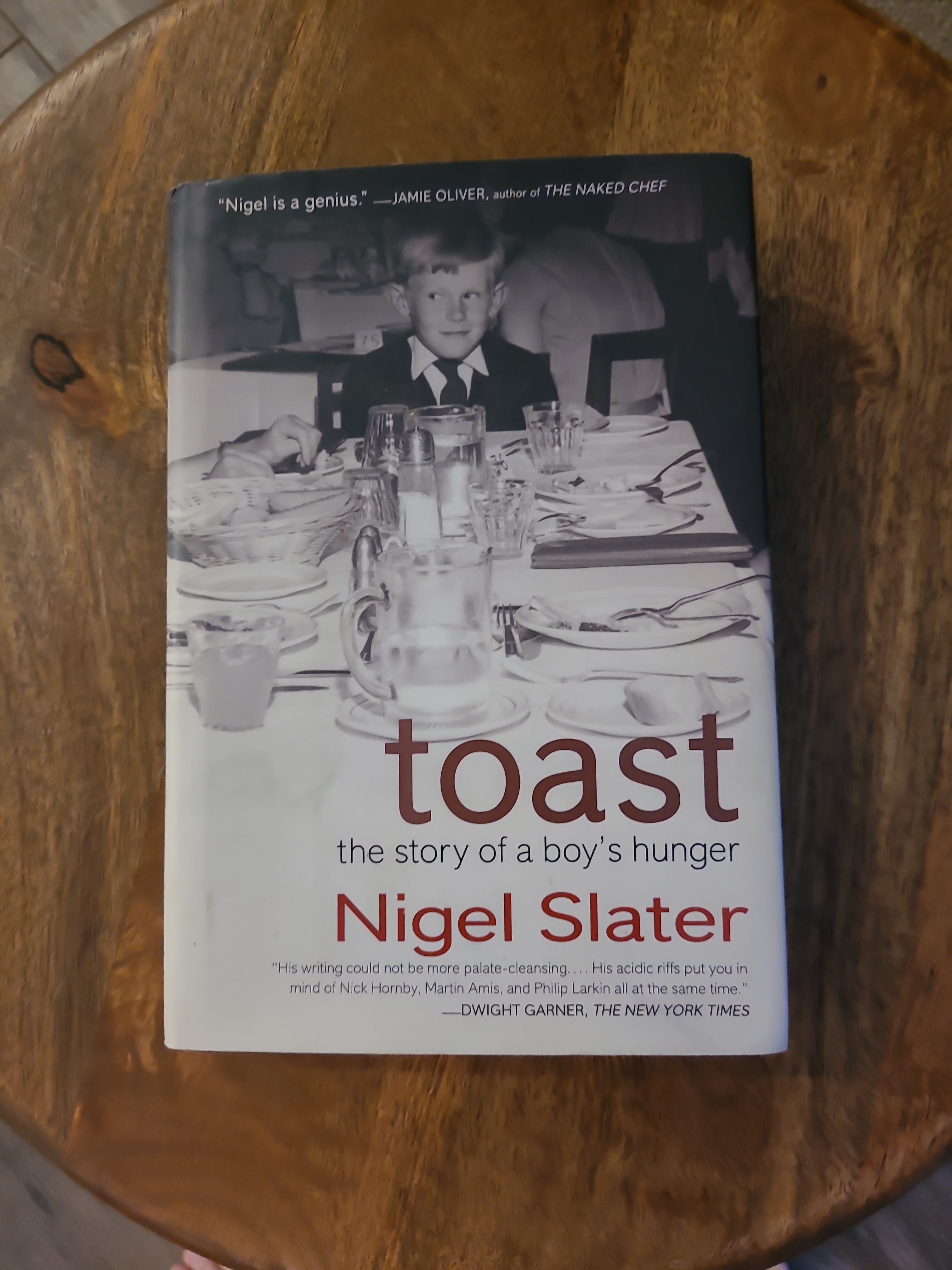 Buy Toast Story Of Boys Hunger Pb Book Online At Low Prices In - Foto 8