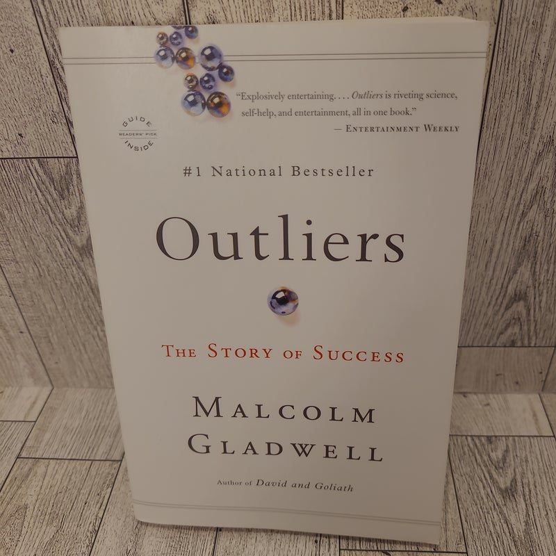 Outliers