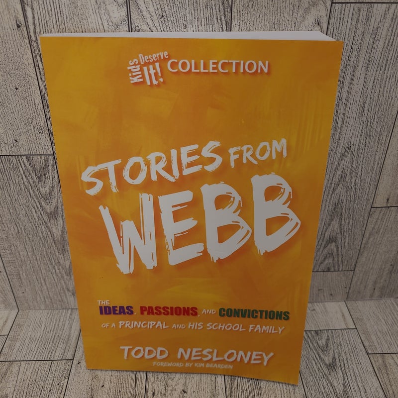 Stories from Webb