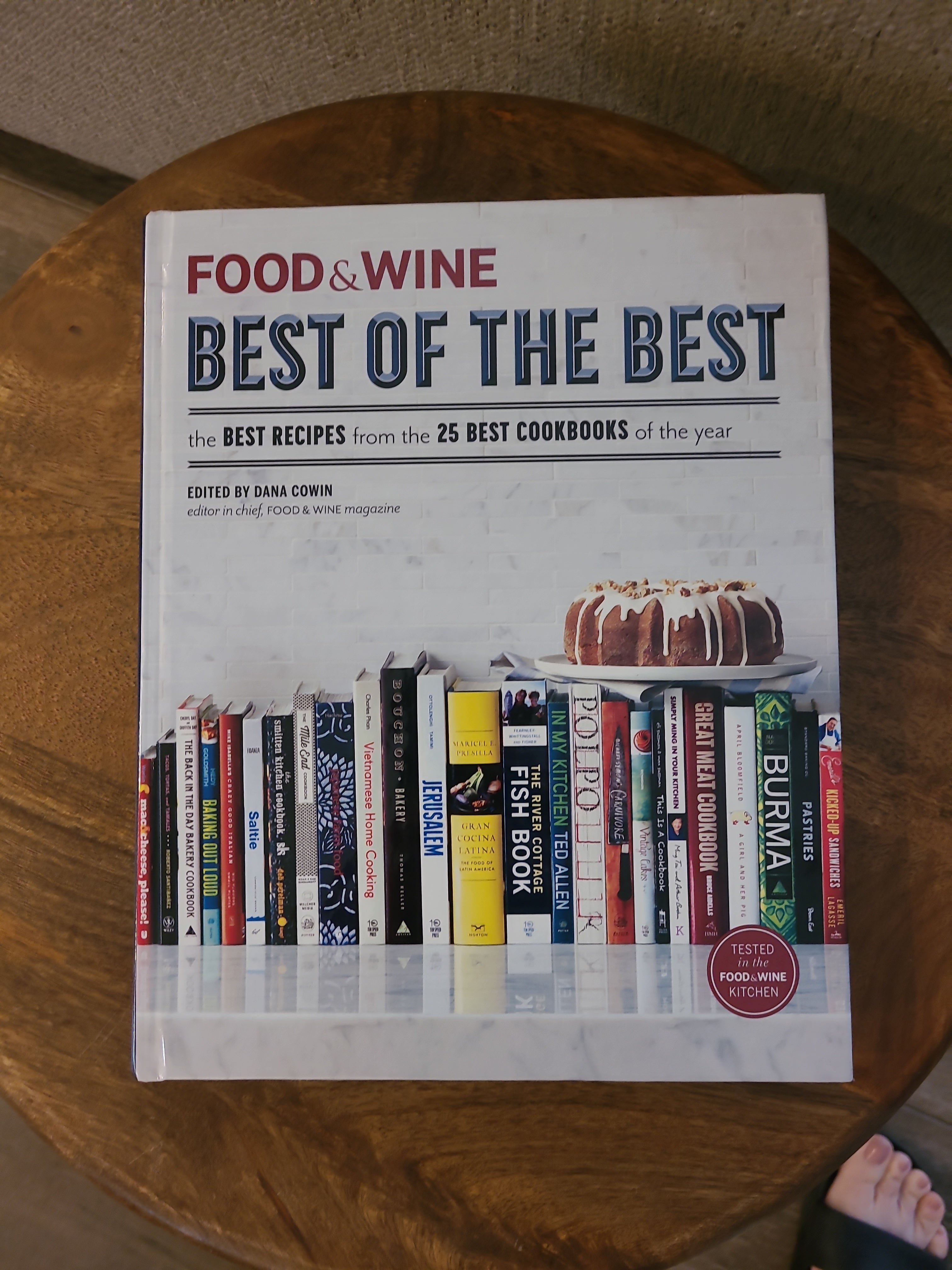 Food and Wine - Best of the Best