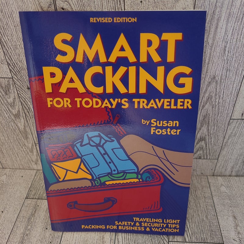 Smart Packing for Today's Traveler