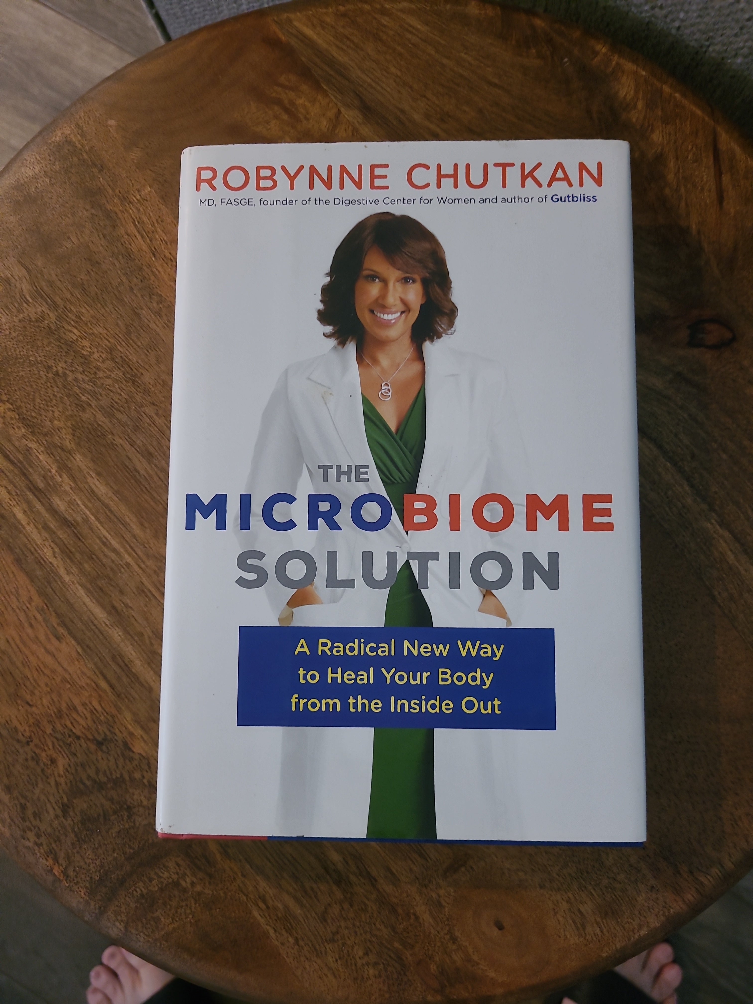 The Microbiome Solution