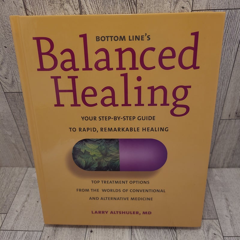 Bottom Line's Balanced Healing 